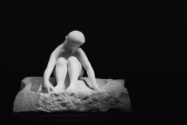 White Sculpture